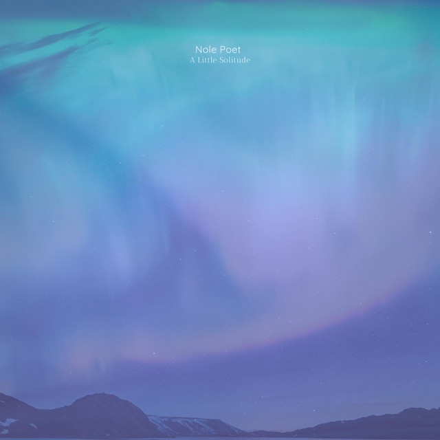 A Little Solitude cover art