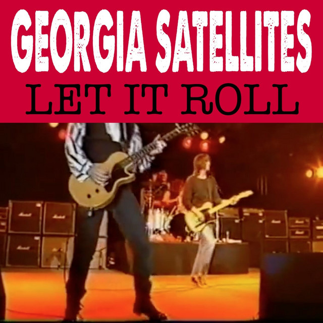 Let It Roll cover art