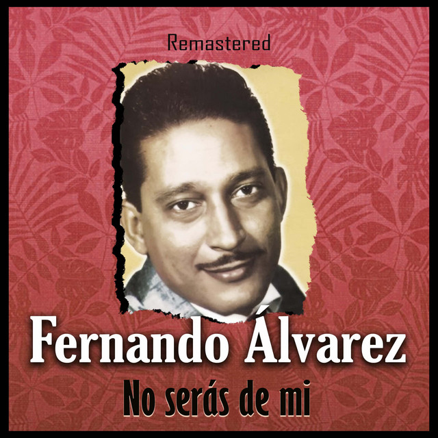 No serás de mí (Remastered) cover