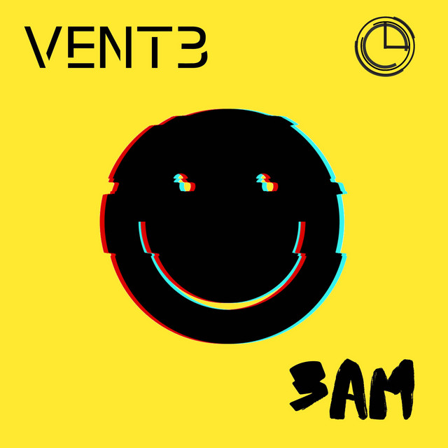 Vent3 cover art