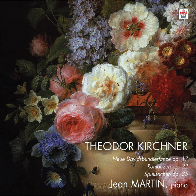 Neue Davidsbundlertanze, Op. 17: Allegro con dolore cover art