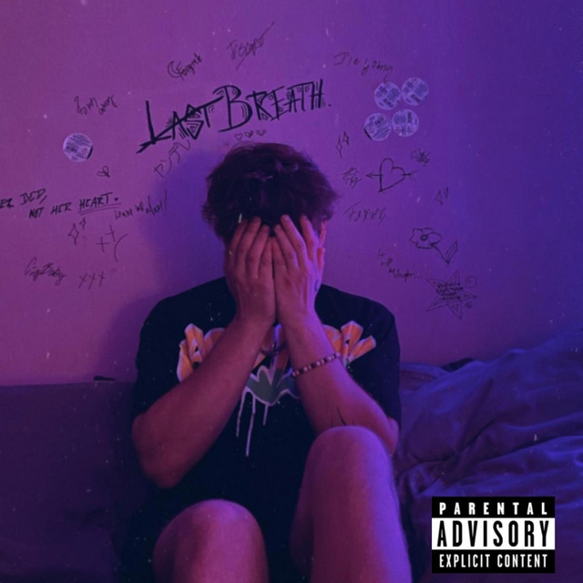Last Breath. cover art