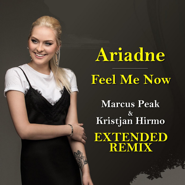 Feel Me Now (Marcus Peak & Kristjan Hirmo Extended Remix)
