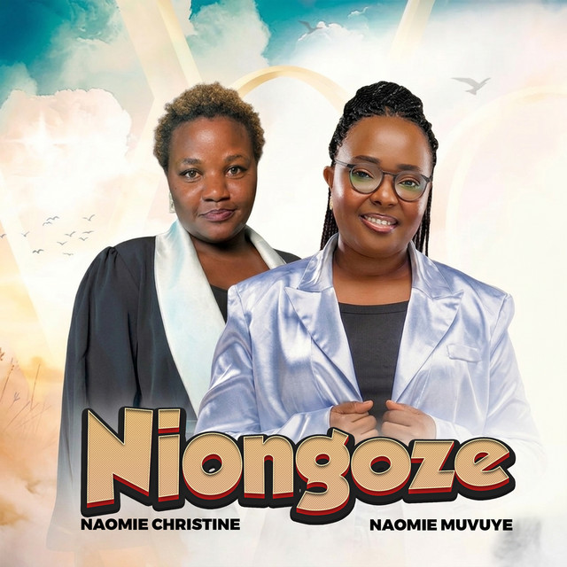 NIONGOZE cover art