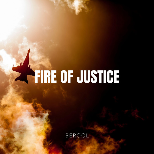 Обкладинка Berool — Fire Of Justice