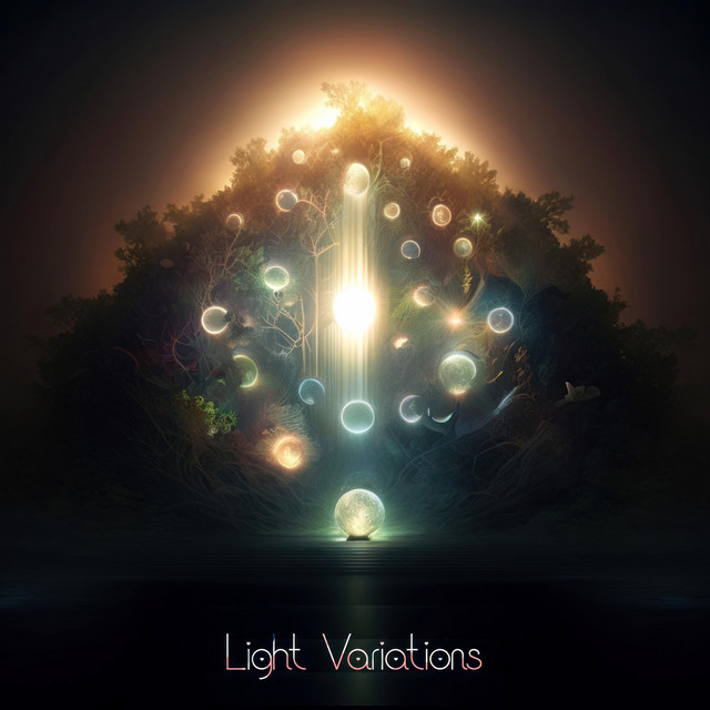 Light Variations cover art