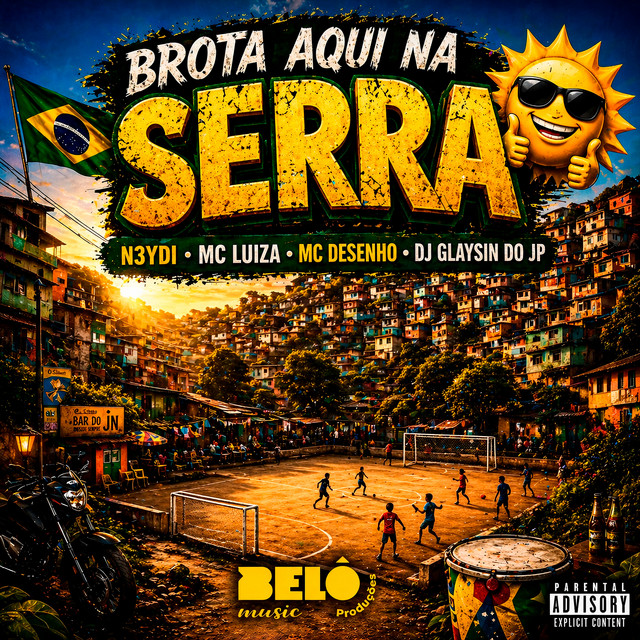 Brota Aqui na Serra