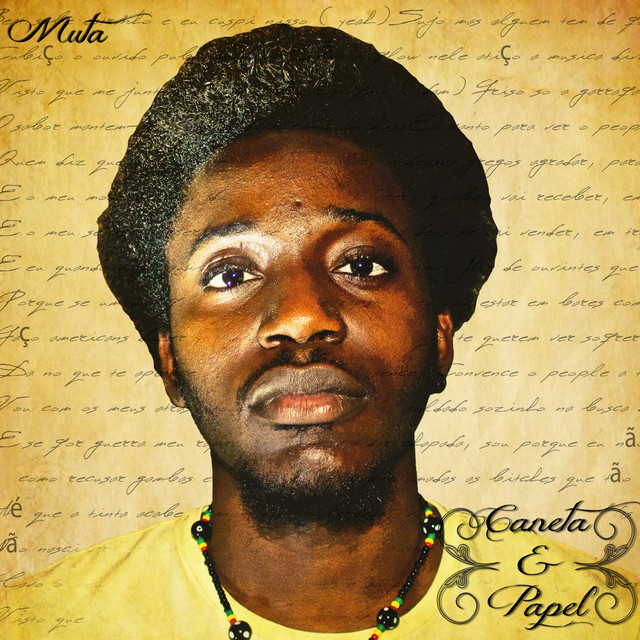 Caneta e Papel cover art