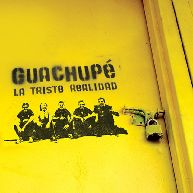 La triste realidad cover art