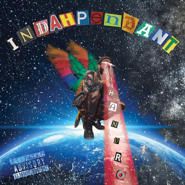 Indahpendant cover art