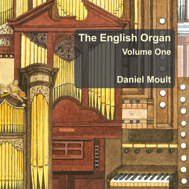 The English Organ, Vol. 1 cover art