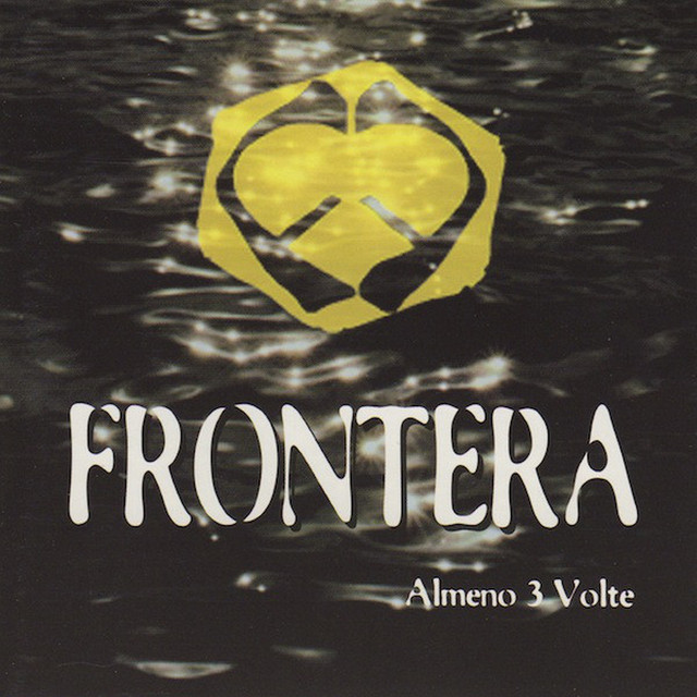 Almeno 3 volte cover art