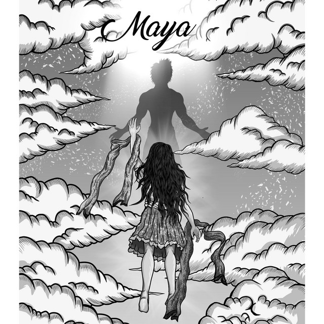 Maya cover art