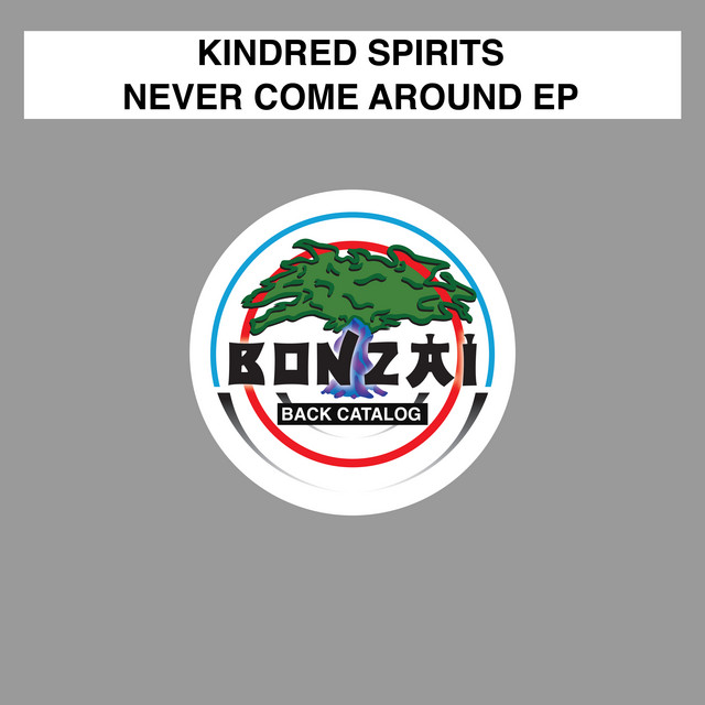 Never Come Around EP cover art