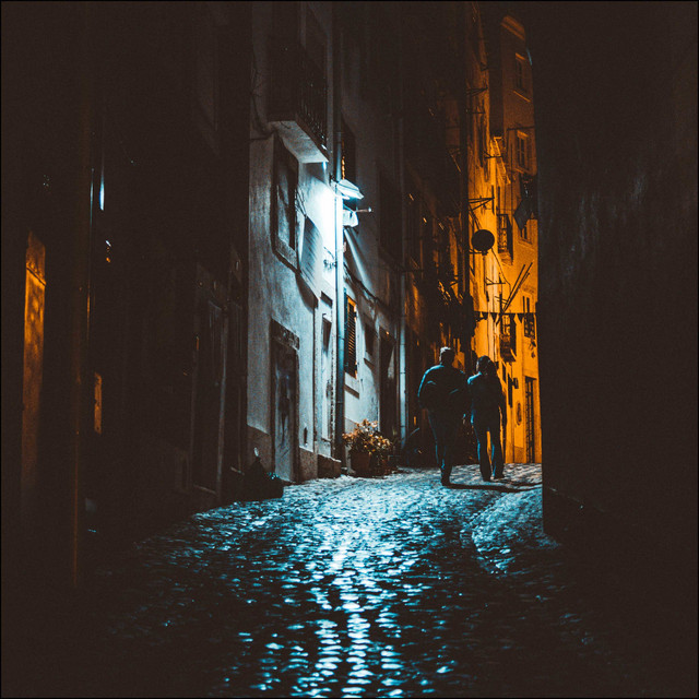 Tranquil Street Serenity cover art
