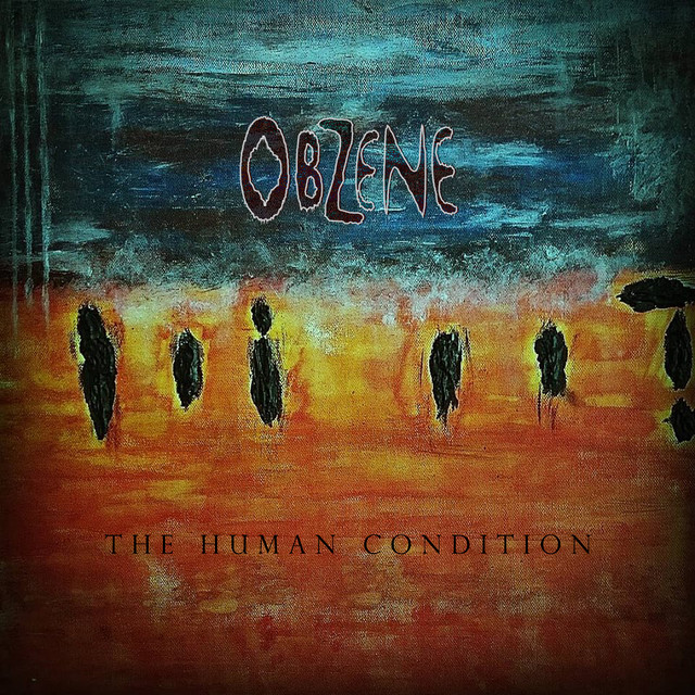 The Human Condition cover art