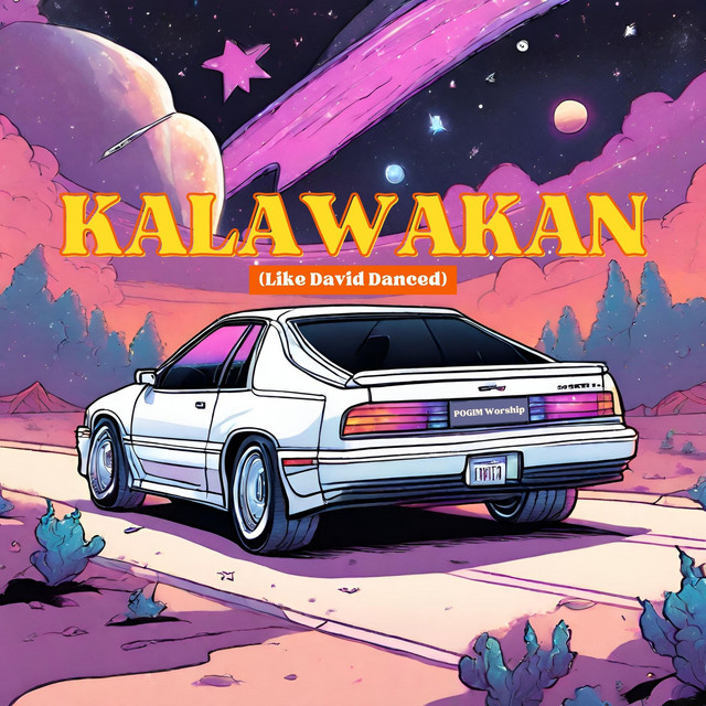 Kalawakan cover art