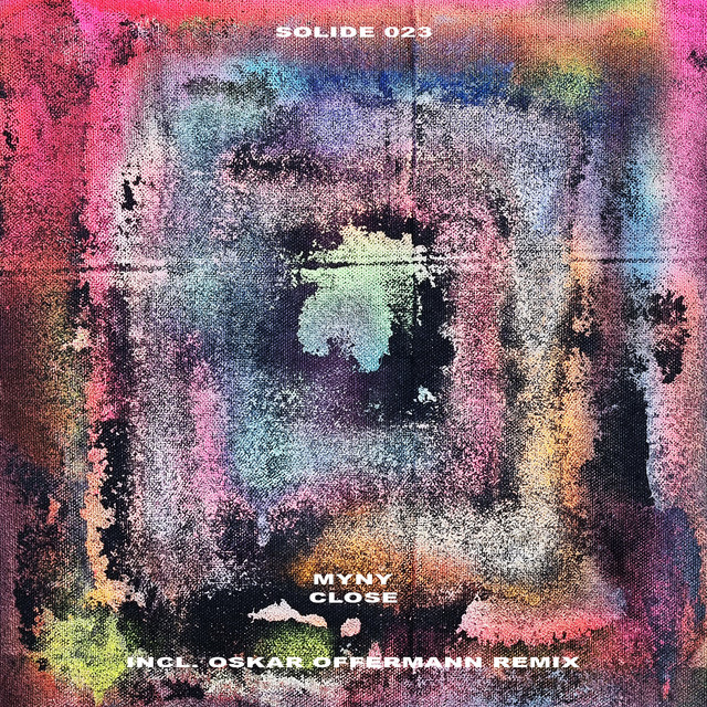 Close album art