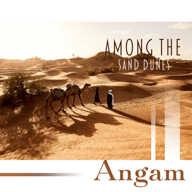 Among the Sand Dunes cover art
