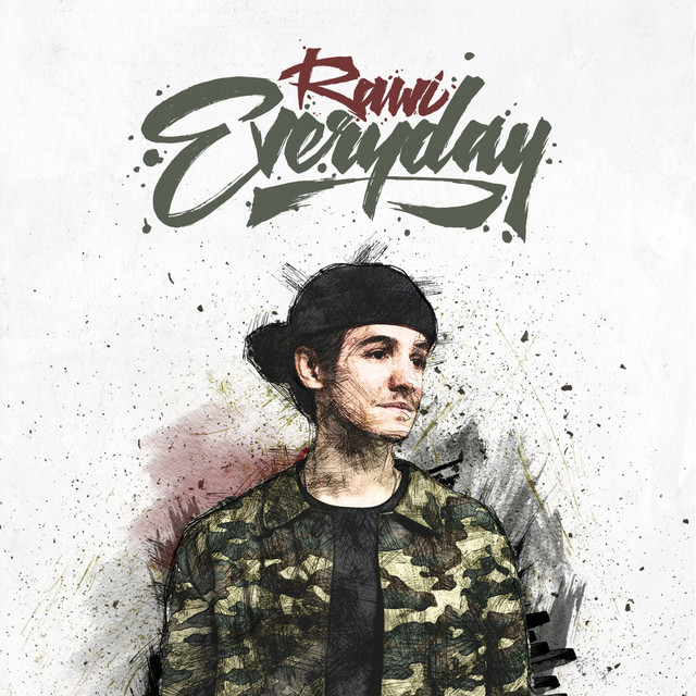 Everyday cover art