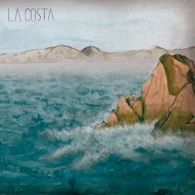 La Costa EP cover art