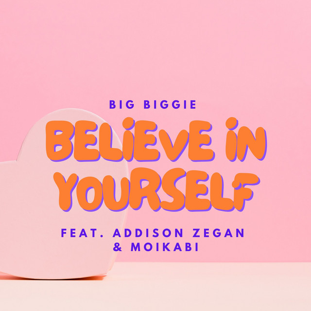 Believe In Yourself cover art