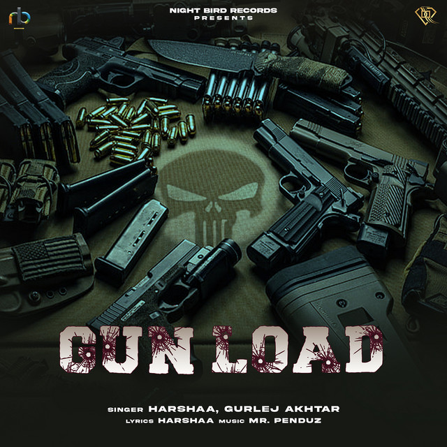 Gun Load cover art