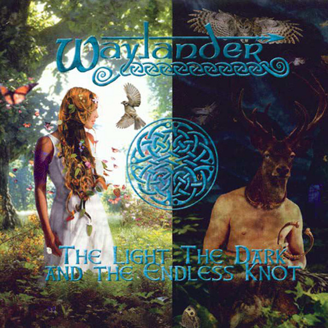 The Light, The Dark and the Endless Knot cover art