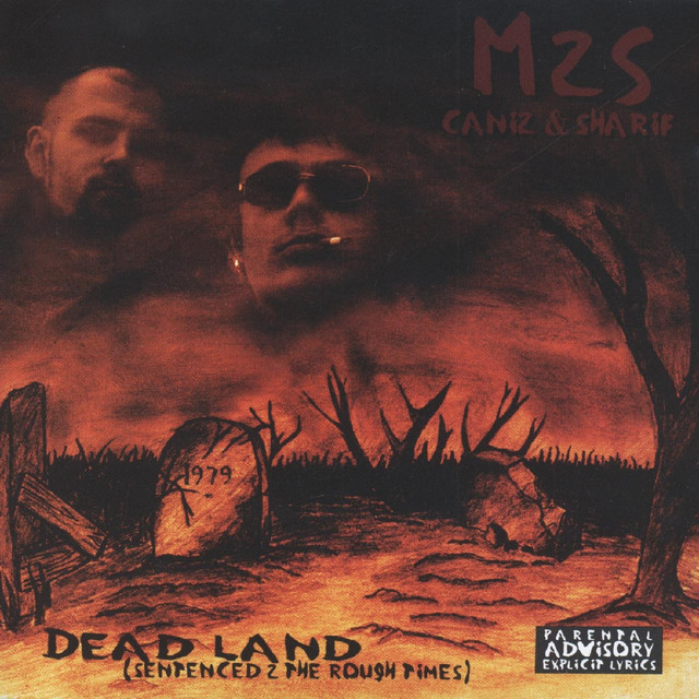 Dead Land cover
