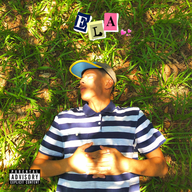 Ela cover art
