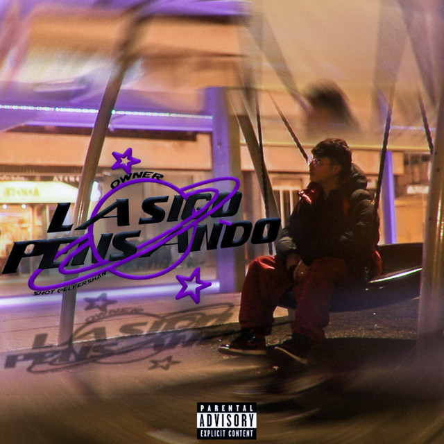 La Sigo Pensando cover art