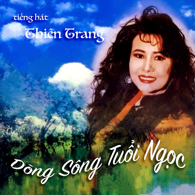 Dòng sông tuổi ngọc cover art