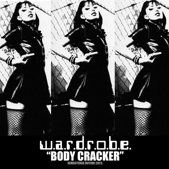 Body Cracker (Rremastered 2026) cover