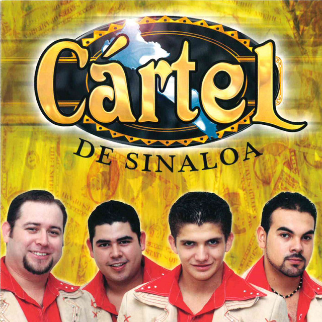 Cartel de Sinaloa cover art
