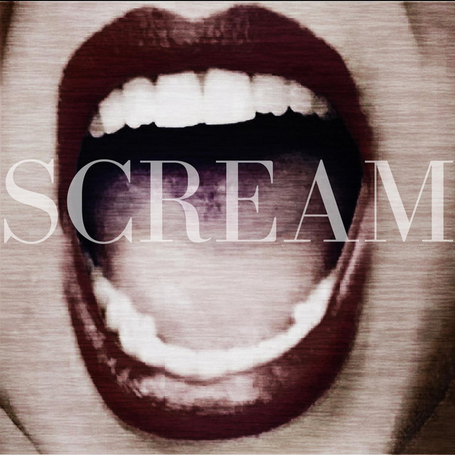 Scream - EP cover art