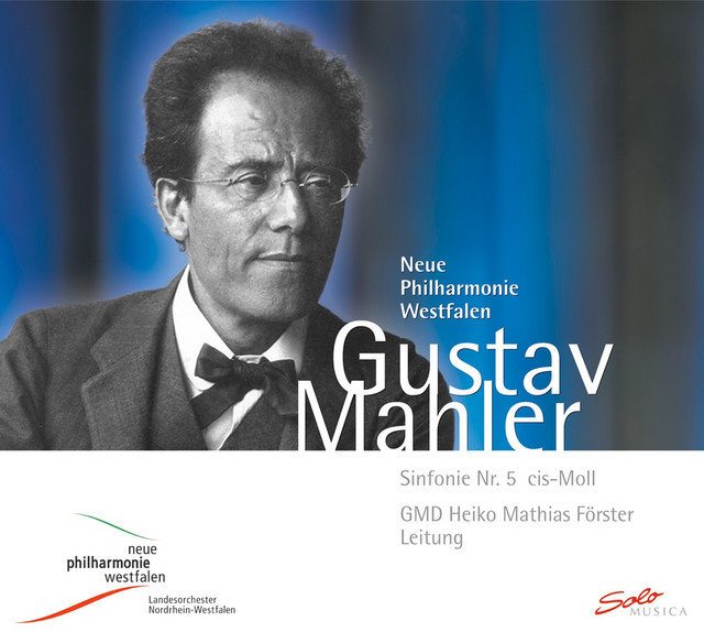 Mahler: Sinfonie Nr. 5 cis-Moll