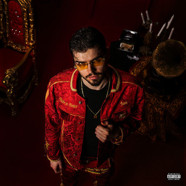 MADE IN VENICE cover art