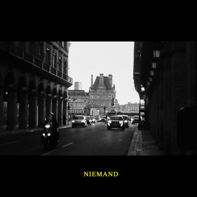 NIEMAND cover art