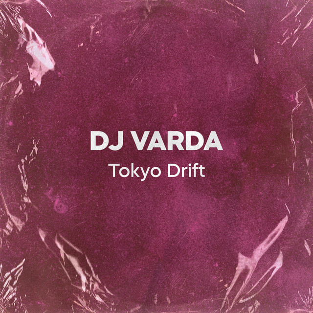 Tokyo Drift cover