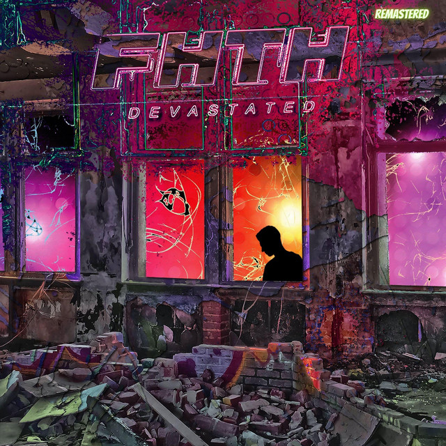 Обкладинка FHTH — Devastated (Remastered)