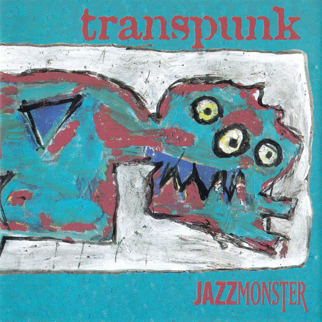 Jazzmonster cover