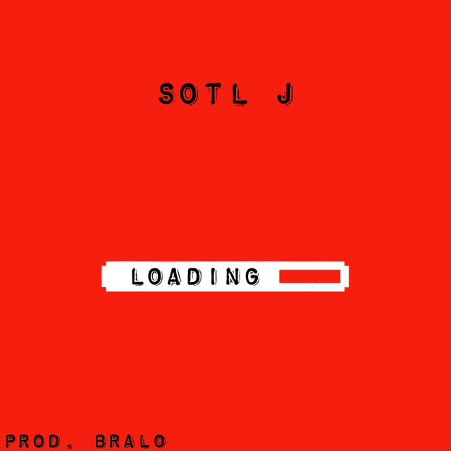 LOADING cover art