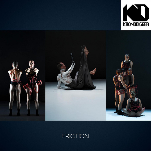 Friction cover art