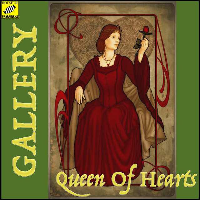 Queen Of Hearts cover art