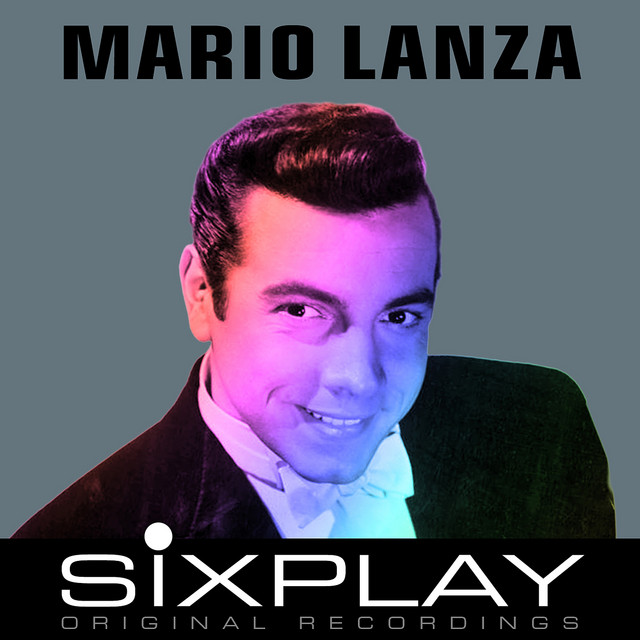 Six Play: Mario Lanza - EP cover art