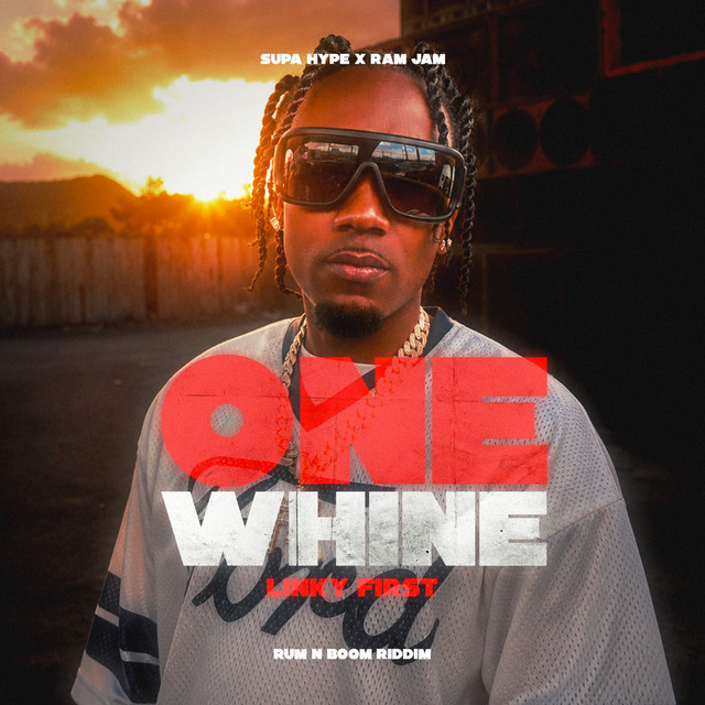 One Whine cover