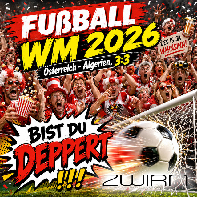 Bist du deppert!
