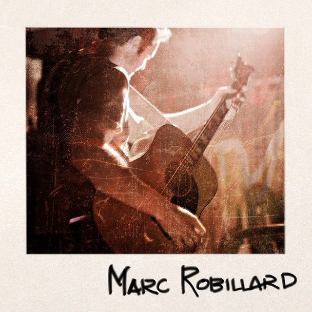 Marc Robillard cover art