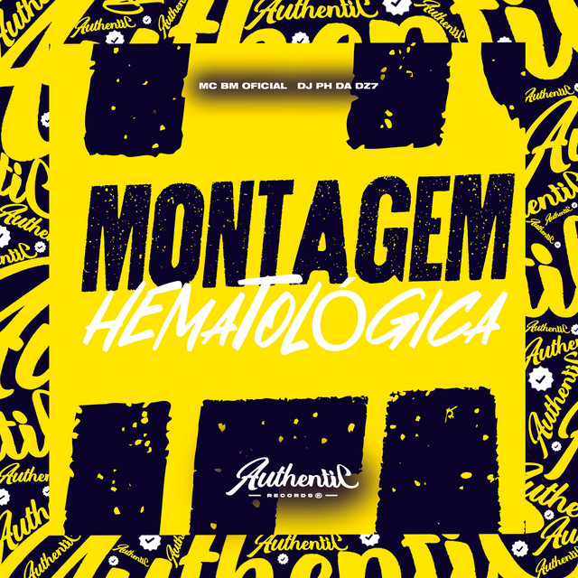 Montagem Hematológica