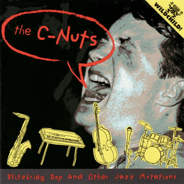 Blitzkrieg Bop and Other Jazz Mutations cover art